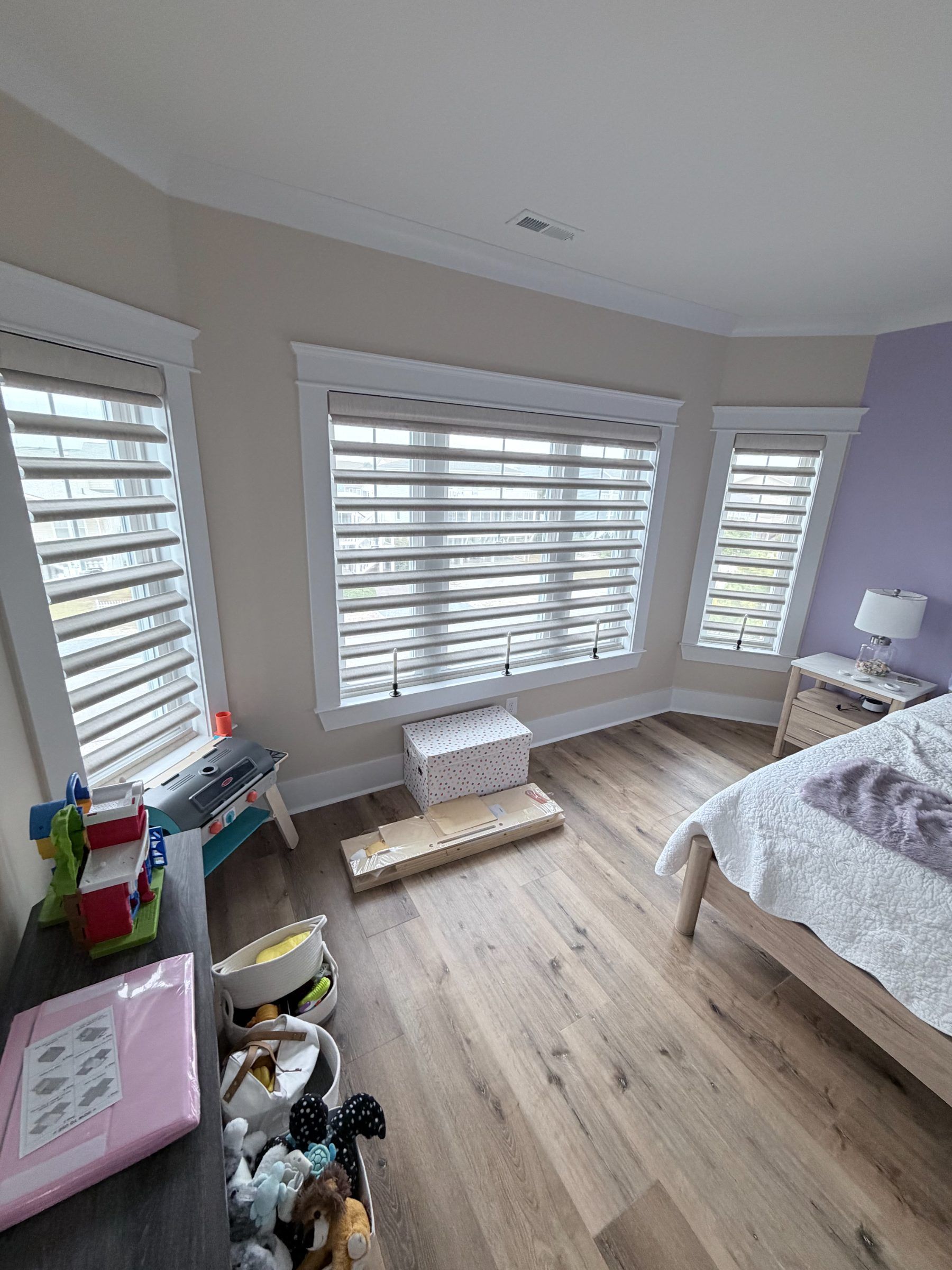 Hunter Douglas Pirouette Shadings