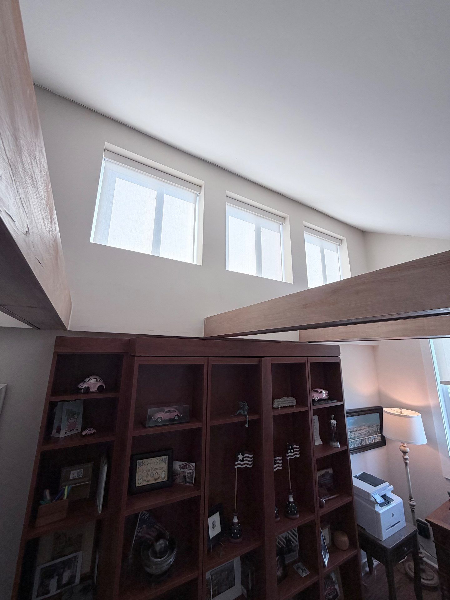 Up High Roller Shades