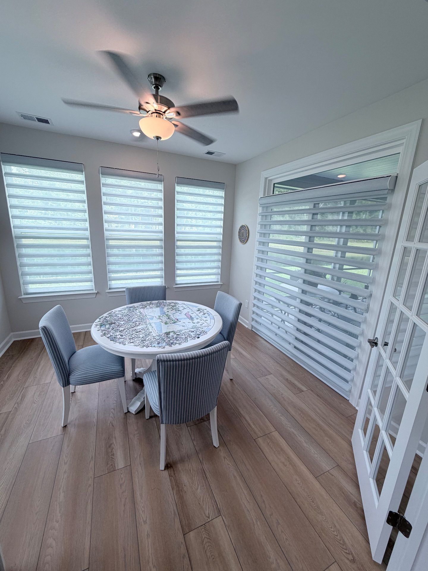 Hunter Douglas Pirouette in Traditions at Carolina Forest, Myrtle Beach