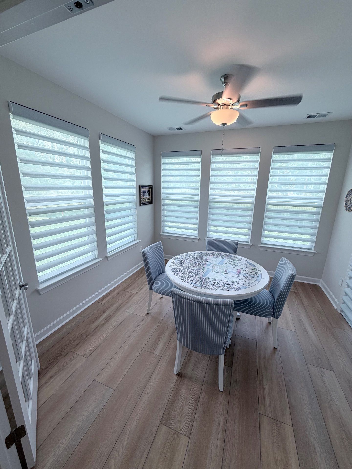 Hunter Douglas Pirouette in Traditions at Carolina Forest, Myrtle Beach