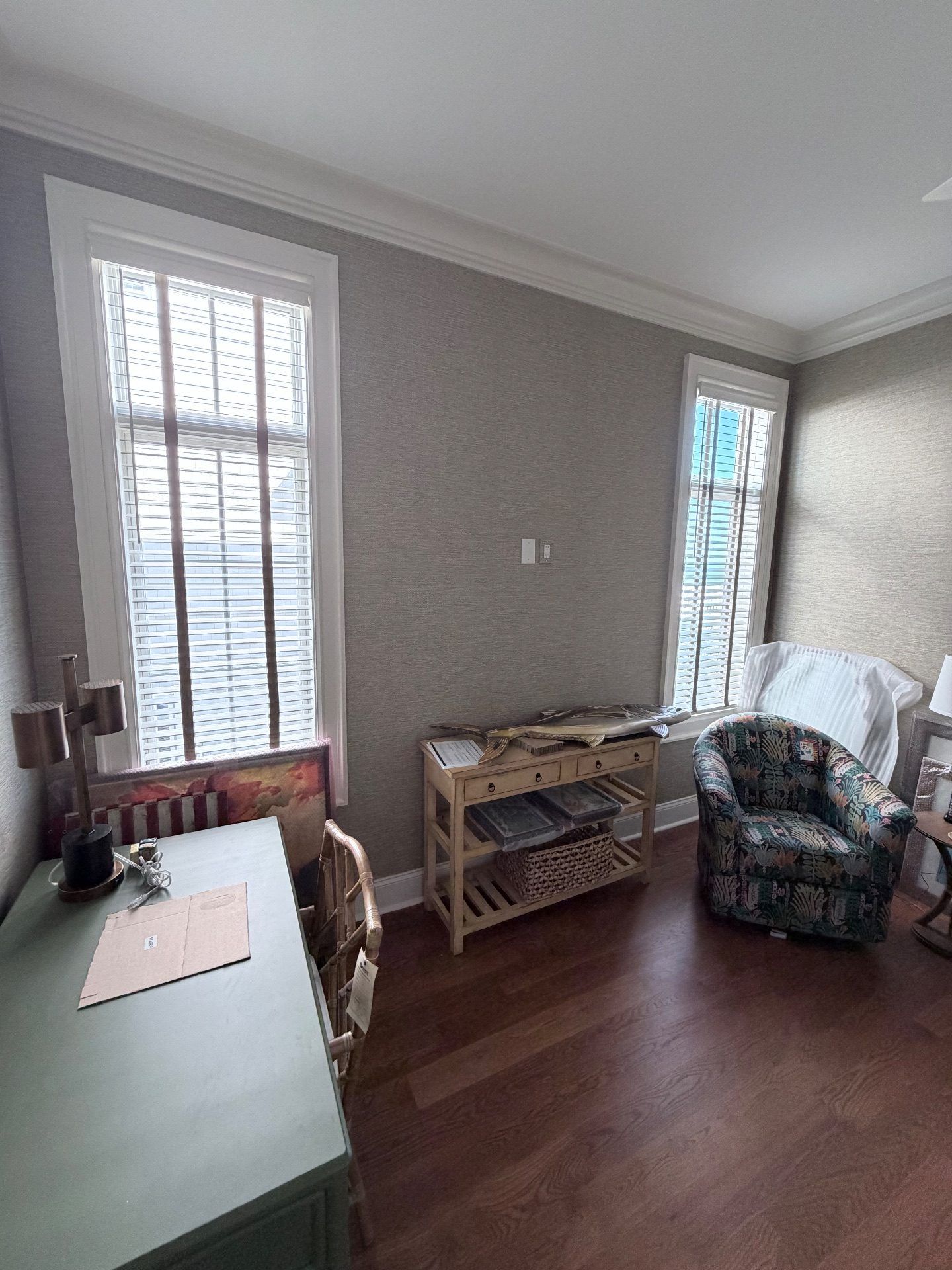 Faux Wood Blinds