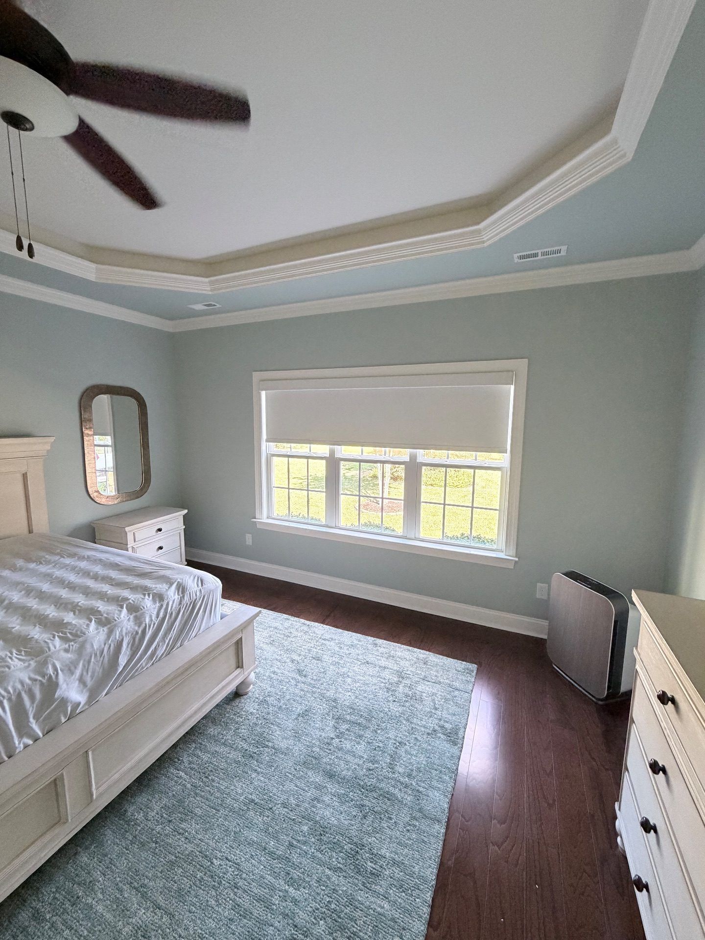 Room Darkening Roller Shade