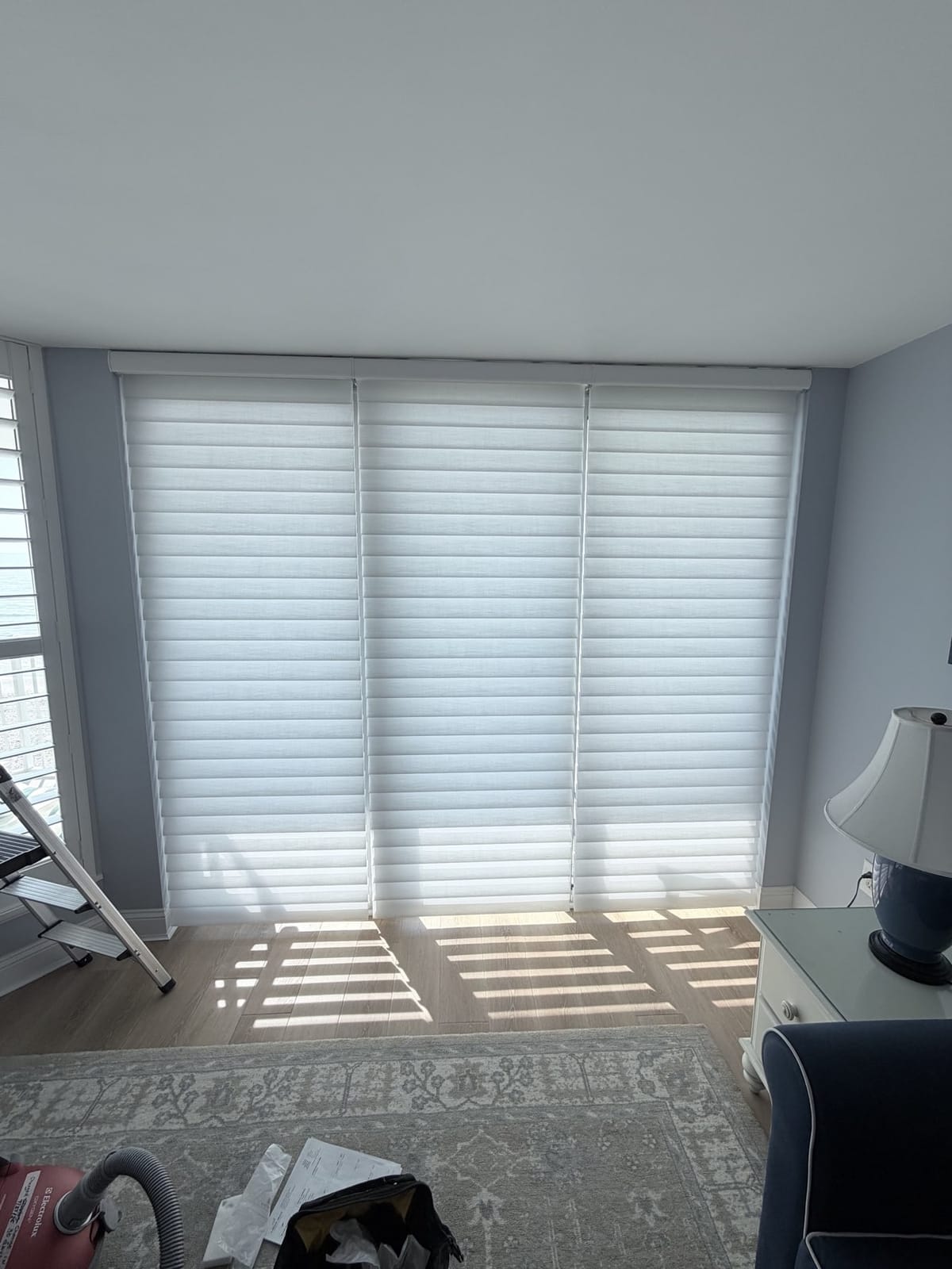 Hunter Douglas Silhouettes in Paradise Pointe